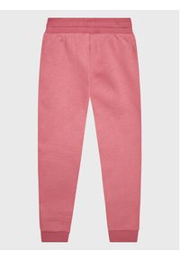Adidas - adidas Spodnie dresowe IC6136 Różowy Regular Fit. Kolor: różowy. Materiał: bawełna #2