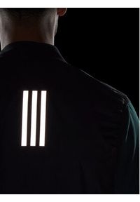 Adidas - adidas Kamizelka Own The Run Vest HL3926 Czarny Slim Fit. Kolor: czarny. Materiał: syntetyk #5