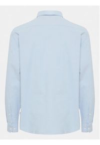 !SOLID - Solid Koszula 21106618 Niebieski Regular Fit. Kolor: niebieski. Materiał: bawełna #2