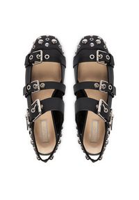 Liu Jo Baleriny Birgitte 12 SA6041 PX650 Czarny. Kolor: czarny. Materiał: skóra #4