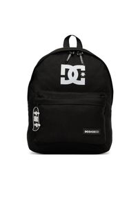 Plecak DC Shoes. Kolor: czarny