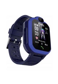 Smartwatch XBLITZ Kids Watch GPS Hear Me Niebieski. Rodzaj zegarka: smartwatch. Kolor: niebieski #1