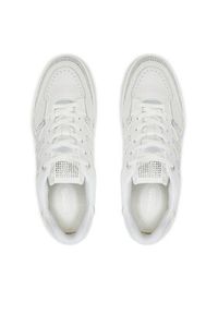 MICHAEL Michael Kors Sneakersy Rebel 43T4RBFS2D Biały. Kolor: biały #5