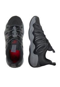 Shaq Sneakersy CEO-4X AQ95035M-B Czarny. Kolor: czarny. Materiał: materiał #3