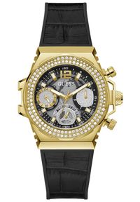 Guess - Zegarek Damski GUESS Fusion GW0553L4. Styl: casual, klasyczny