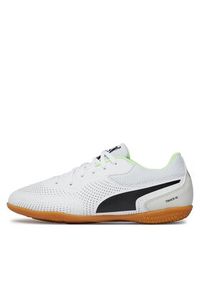 Puma Buty do piłki nożnej Truco Iii Jr 106935 07 Biały. Kolor: biały. Materiał: skóra #5