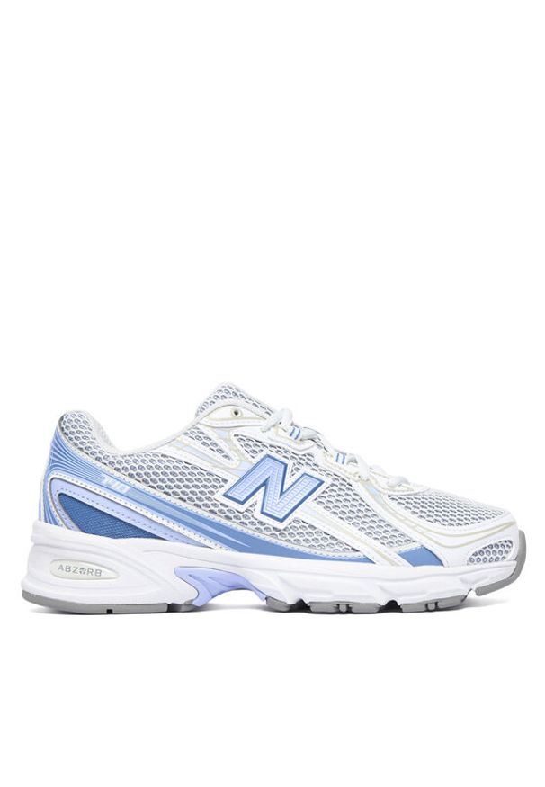 New Balance Sneakersy U7401T4 Niebieski. Kolor: niebieski. Materiał: materiał