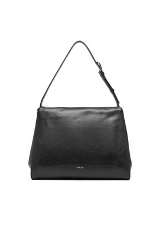 Furla Torebka WB01804-BX4185-O6000-1-002-20-IT-B Czarny. Kolor: czarny. Materiał: skórzane
