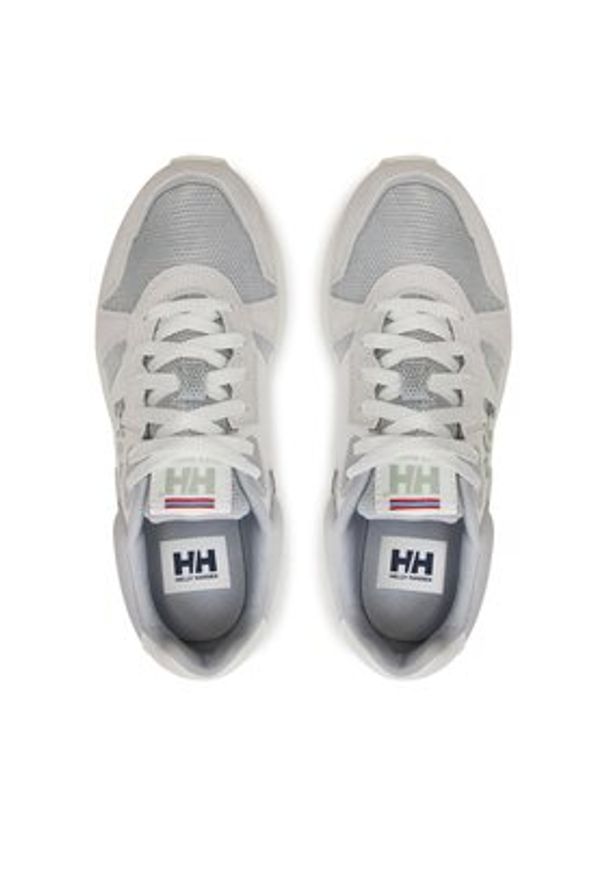 Helly Hansen Sneakersy W Anakin Leather 2 11993 Szary. Kolor: szary. Materiał: materiał