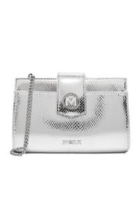 MEXX Torebka CEO-MEXX-S-002-09 Srebrny. Kolor: srebrny #3