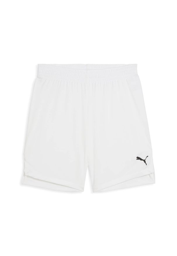 Szorty Puma teamJaws Starter. Kolor: biały. Sport: koszykówka