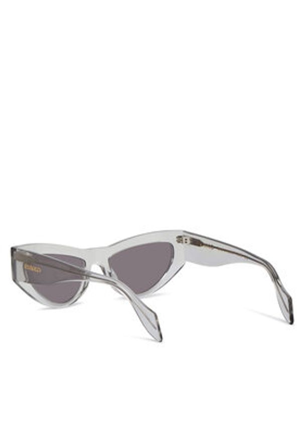 Pinko - PINKO Okulary przeciwsłoneczne Cassiopea Occhiali 20251 PKSG 105315.A2NN Szary. Kolor: szary