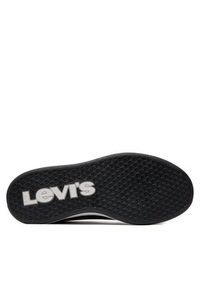 Levi's® Sneakersy VAVE0101S-0003 Czarny. Kolor: czarny. Materiał: skóra