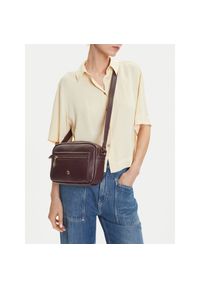 Torebka Beverly Hills Polo Club. Kolor: fioletowy #1