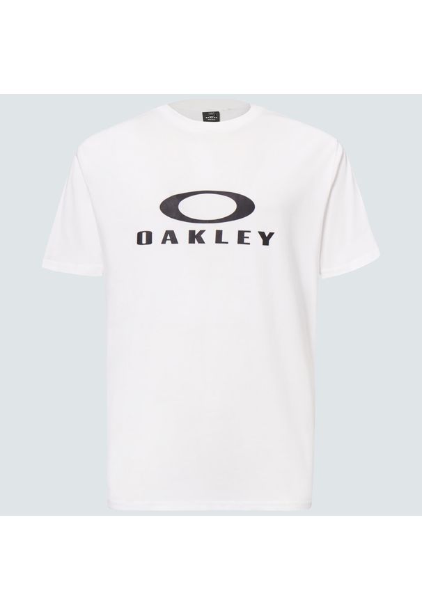 Koszulka Bawełniana Męska Oakley O Bark 2.0 T-Shirt. Kolor: biały, wielokolorowy, czarny. Materiał: bawełna