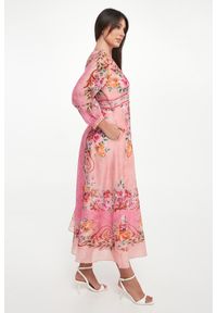 Hale bob - Sukienka maxi z organzy HALE BOB. Długość: maxi #5