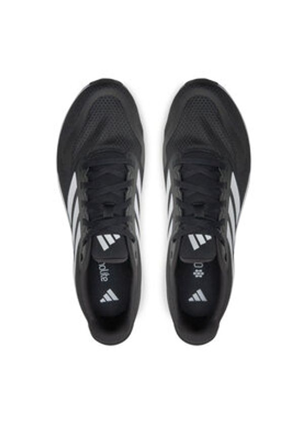 Adidas - adidas Buty do biegania Runfalcon 5 Wide IE0552 Czarny. Kolor: czarny. Materiał: mesh, materiał