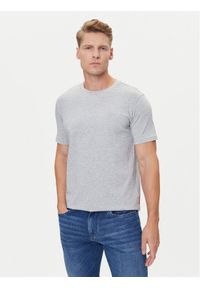 JOOP! Jeans T-Shirt 15 JJJ-32Alphis 30045926 Szary Modern Fit. Kolor: szary. Materiał: bawełna