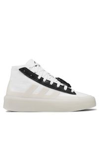 Adidas - adidas Sneakersy Znsored IF2336 Biały. Kolor: biały. Materiał: materiał #1