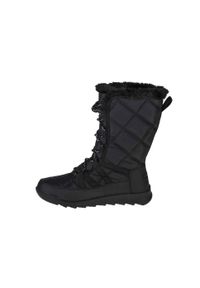 sorel - Buty Sportowe Zimowe Sorel Whitney Ii Tall Lace Damskie. Kolor: czarny. Sezon: zima. Styl: sportowy