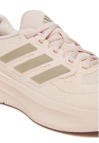 Adidas - adidas Buty do biegania Ultrarun 5 W JR3008 Różowy. Kolor: różowy. Materiał: materiał #4