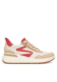 Sneakersy Ara. Kolor: beżowy #1