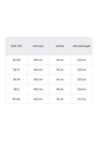 Rinascimento Spodnie materiałowe CFC0127876003 Błękitny Slim Fit. Kolor: niebieski. Materiał: syntetyk #5