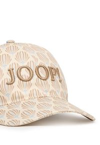 JOOP! Czapka z daszkiem 10020166 Beżowy. Kolor: beżowy. Materiał: materiał, bawełna #6