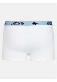 Lacoste Komplet 3 par bokserek 5H5152 Kolorowy. Materiał: bawełna. Wzór: kolorowy #4