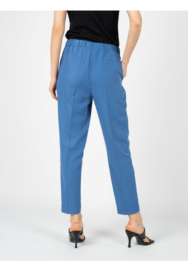 Silvian Heach Spodnie | GPP23198PA | Kobieta | Niebieski. Kolor: niebieski. Materiał: poliester, elastan