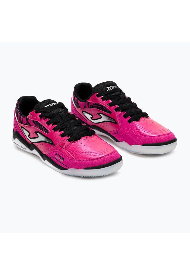 Buty piłkarskie męskie Joma FS Reactive IN. Kolor: różowy. Sport: piłka nożna
