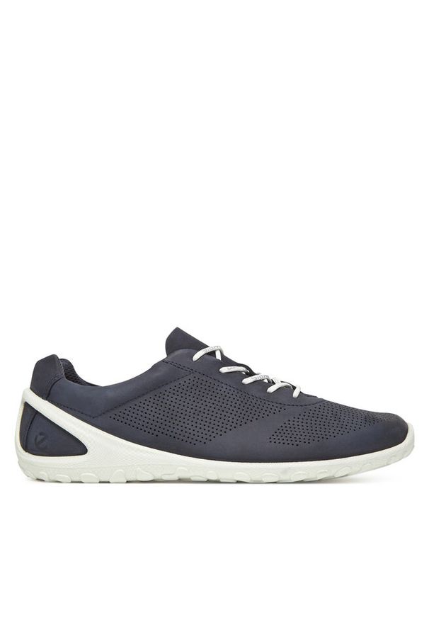 ecco - Sneakersy ECCO. Kolor: niebieski