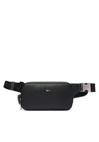 BOSS Nerka Ray 50536790 Czarny. Kolor: czarny. Materiał: skóra #1