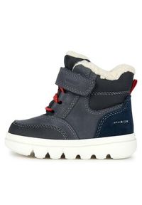 Geox Trzewiki B Willaboom Boy B Ab B365BC 0ME22 C0735 S Granatowy. Kolor: niebieski #5