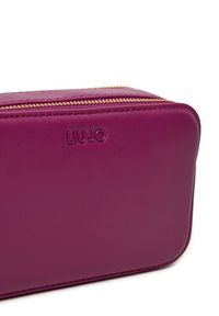 Liu Jo Torebka Ecs S Camera Case AF4100 E0015 Różowy. Kolor: różowy. Materiał: skórzane