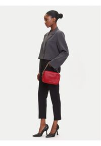 MICHAEL Michael Kors Torebka Bryant 32S5GYTC5L Czerwony. Kolor: czerwony. Materiał: skórzane #1
