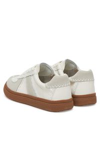 DeeZee Sneakersy XL-111 Écru. Materiał: materiał, syntetyk #7