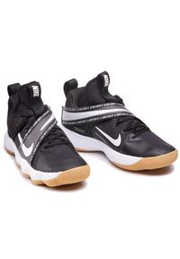 Nike Buty React Hyperset CI2955 010 Czarny. Kolor: czarny. Materiał: materiał #5