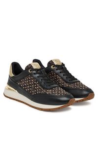 MICHAEL Michael Kors Sneakersy Nova Trainer 0000305905994 Brązowy. Kolor: brązowy. Materiał: skóra #2