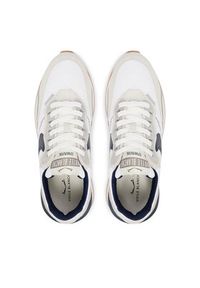 Voile Blanche Sneakersy 2018344-24 Szary. Kolor: szary. Materiał: zamsz, skóra #4