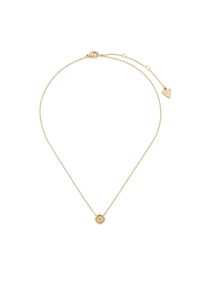 Naszyjnik Guess. Materiał: złote. Kolor: złoty #1