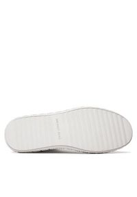 MICHAEL Michael Kors Sneakersy Grove Lace Up 43F2GVFS7L Biały. Kolor: biały. Materiał: skóra #3