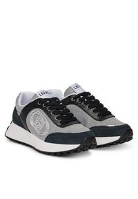 Liu Jo Sneakersy Lolo 17 BA5001 PX601 Czarny. Kolor: czarny. Materiał: materiał, mesh #6