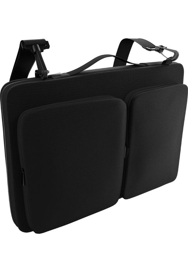 NEXT ONE - Torba Next One Slim Shoulder Bag MacBook Pro 16'' / MacBook Air 15''. Materiał: poliester, materiał. Styl: elegancki