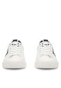 Beverly Hills Polo Club Sneakersy M-SS24-3C012 Biały. Kolor: biały. Materiał: skóra #6