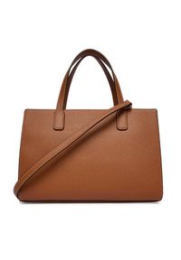 Love Moschino - LOVE MOSCHINO Torebka JC4126PP1OLM0200 Brązowy. Kolor: brązowy. Materiał: skórzane #4