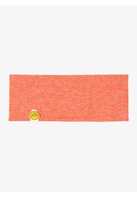LA SPORTIVA - Opaska sportowa na głowę La Sportiva Artis Headband. Kolor: pomarańczowy. Styl: sportowy