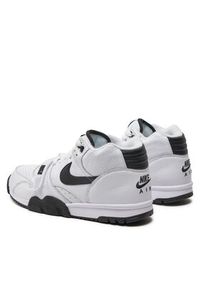 Nike Sneakersy Air Trainer 1 FB8066 100 Biały. Kolor: biały. Materiał: skóra #4
