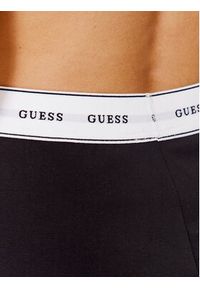 Guess Spodnie piżamowe O3YB00 KBS91 Czarny Regular Fit. Kolor: czarny. Materiał: bawełna #4