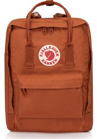 Fjällräven - Plecak turystyczny Fjallraven Plecak Fjallraven Kanken Terracota Brown #1